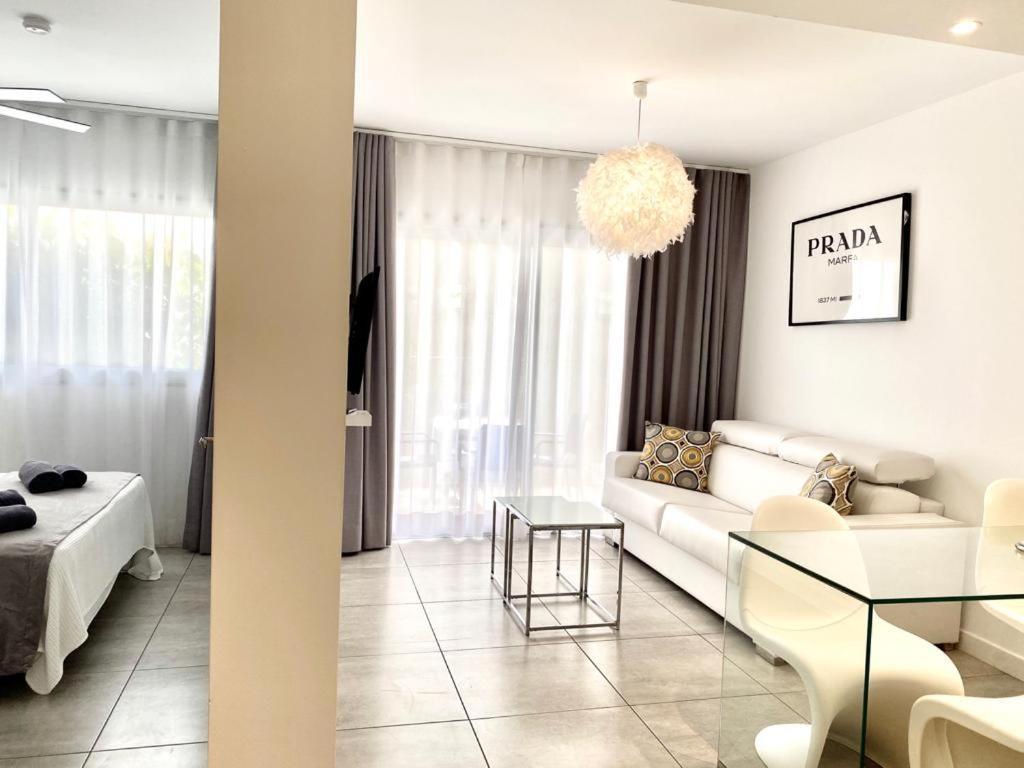 Casa Perla - Cozy Apartment Pool Side Corralejo Bagian luar foto