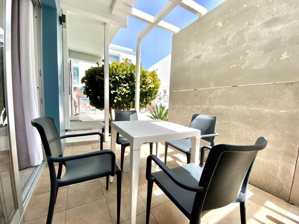 Casa Perla - Cozy Apartment Pool Side Corralejo Bagian luar foto
