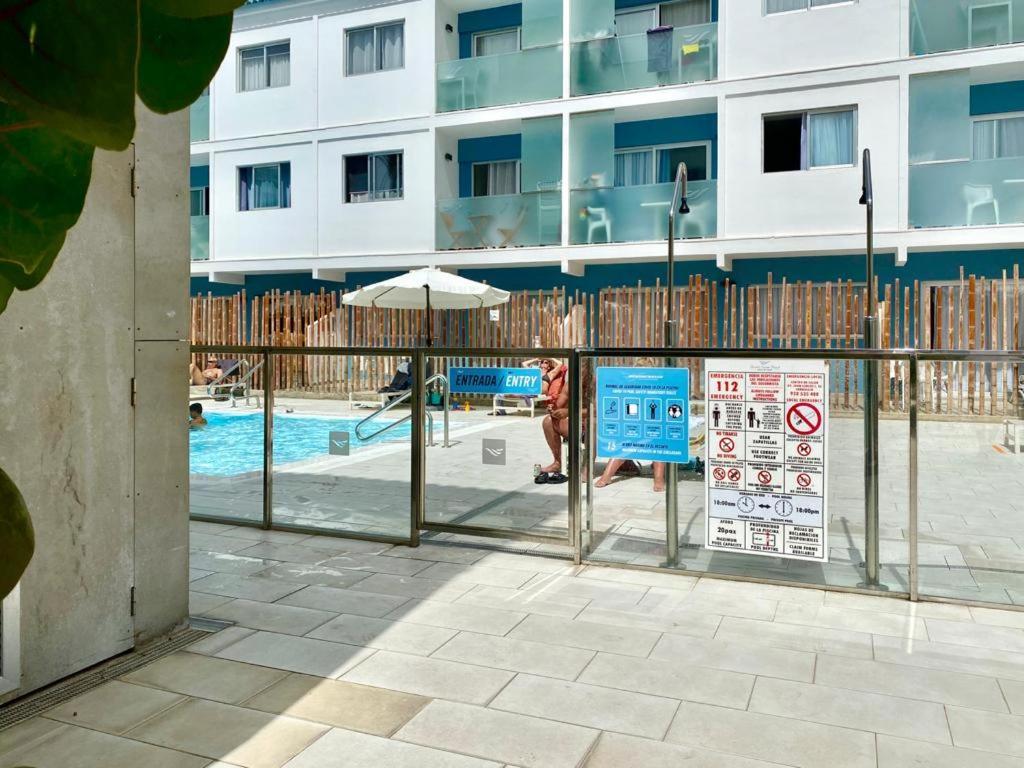 Casa Perla - Cozy Apartment Pool Side Corralejo Bagian luar foto