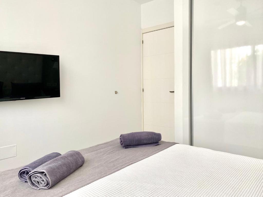 Casa Perla - Cozy Apartment Pool Side Corralejo Bagian luar foto