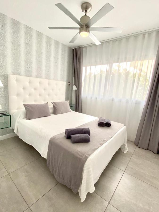 Casa Perla - Cozy Apartment Pool Side Corralejo Bagian luar foto